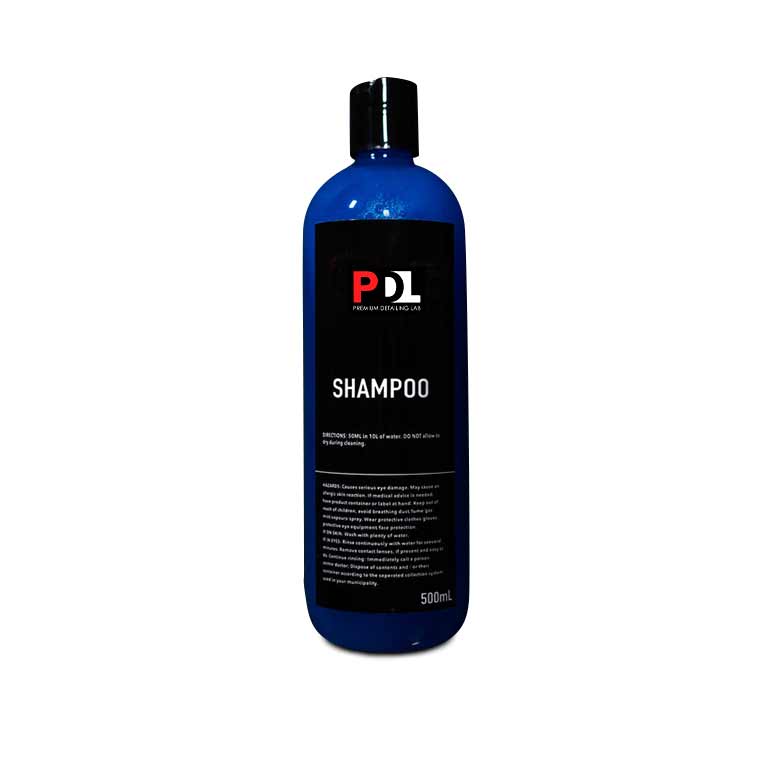premium detailing lab Shampoo ph neutral