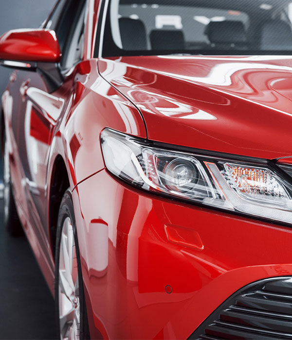 Graphene-Coating-red-car